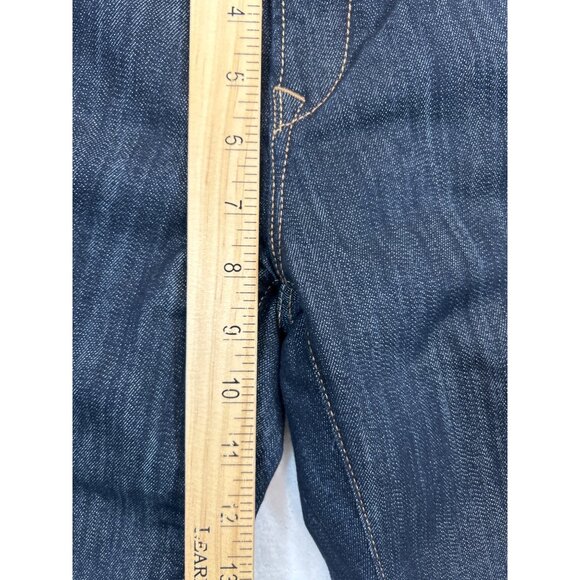 Mavi Jeans Womens 27x32 Blue Denim‎ Molly Regular Rise Classic Boot Cut - Picture 7 of 9